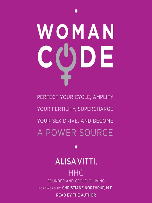 Title details for WomanCode by Alisa Vitti - Available